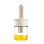 Kitchen High-temperature Resistant Silicone Oil Brush Bottle Integrated — photo 2