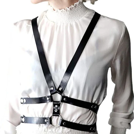 Title 3, Strap Belt Integrated Belly Belt Female Hallowe...
