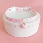Pink Love Collar