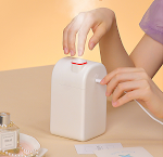 Automatischer Blind Box Hasen Nacht-Luftbefeuchter Für entspannte Nächte. Genieße optimal befeuchtete Luft und erholsamen Schlaf mit diesem Produkt. — foto 3