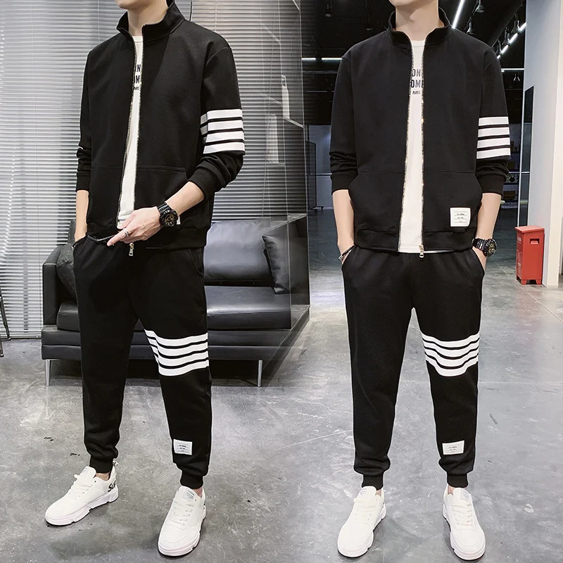 Jaqueta Terno Masculina Sportswear Fashion Outerwear — foto 4