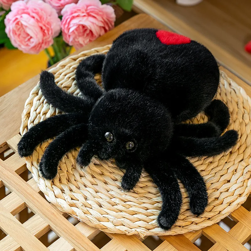 Title 5, Bambola ragno di peluche Regalo di Halloween Gi...