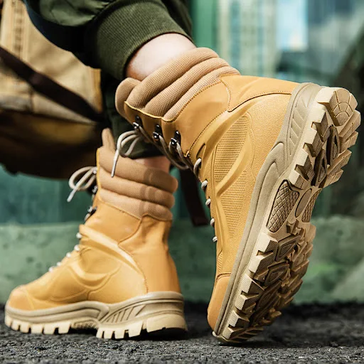 Title 5, Scarpe casual alte da uomo – Comfort e stile pe...