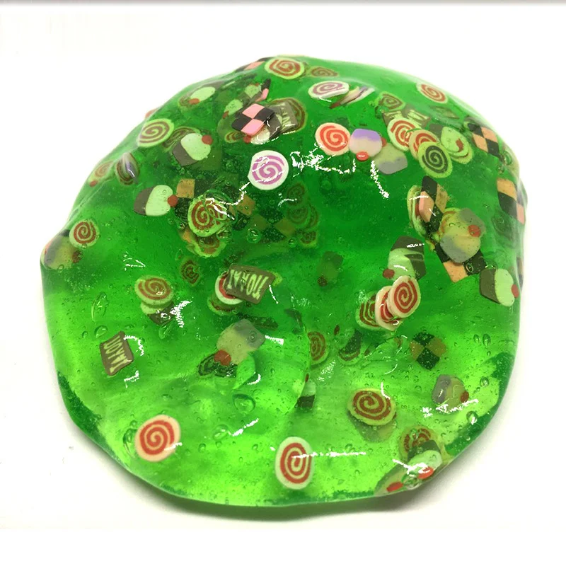 Title 6, Glass Foaming Glue Fruit Puree