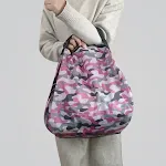 Rose red camouflage