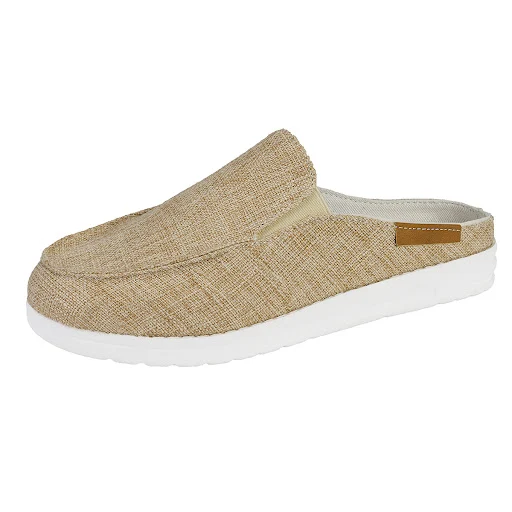 Title 6, Zapatos de mujer sin cordones con estampado de ...