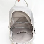 Mochila escolar para estudantes de moda e animação com periféricos. Leve seus materiais e ferramentas com estilo e praticidade. — foto 3