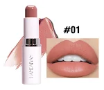 Two-in-one sandwich lipstick for women, matte and moisturizing. Perfect lips with dual benefits. Ideal lip makeup for be — photo 9