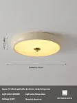 Tri color dimming