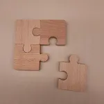 Puzzle Entry Buckle