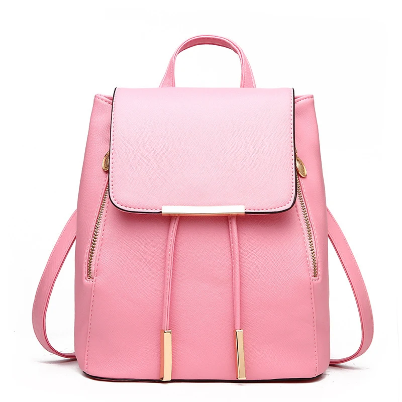 Fashionable New Waterproof Women's Casual Backpack Perfect for Everyday Use Stylish Design Comfortable and Functional Ra — photo 8