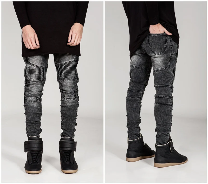 Title 14, Stijlvolle jeans voor dames en heren, comfortab...