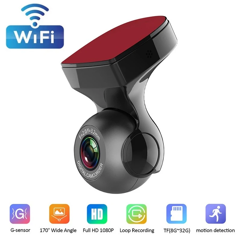 Title 5, USB Driving Recorder for Android Car Machine Ca...