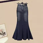 Fishtail Skirt