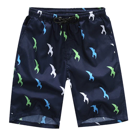 Title 10, Summer Plus Size Mens Beach Pants, Mens Quick...