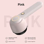 Portable Rechargeable Handheld Six-leaf Strong Clothing Fur Ball Trimmer. Effectively removes lint and pills for fresh c — photo 2