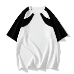 Camiseta manga curta American Retro High Street masculina — foto 5