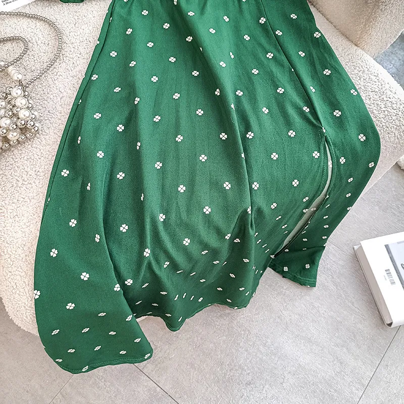 Title 2, French Slimming Kikyou Dress Women