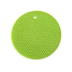 Green round