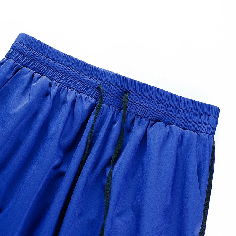Title 6, Pantalones de vestir lisos para hombre, elegant...