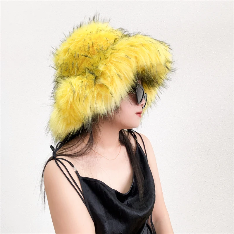 Title 22, Warm Environmental Protection Fur Raccoon Fur T...
