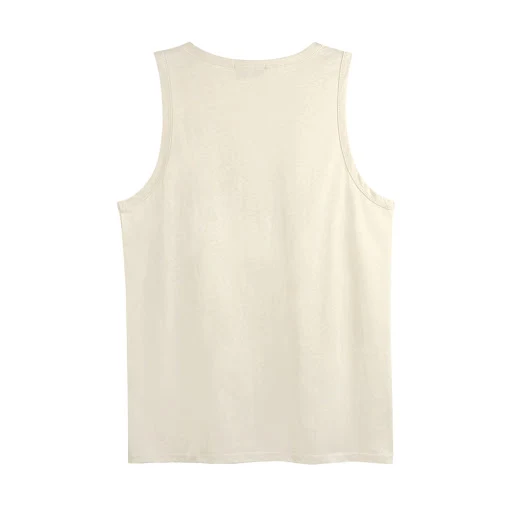 Title 11, Mens Loose Casual Bottoming Shirt Vest Breatha...