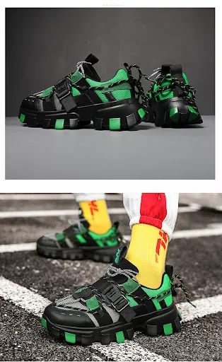 Title 6, Summer Fashion Trendy Shoes