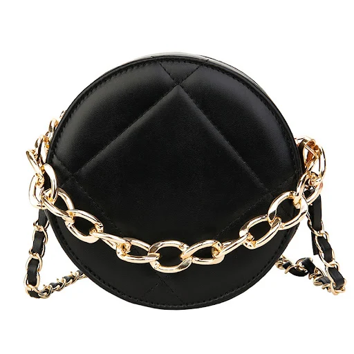 Title 5, Mini One Shoulder Messenger Bag