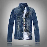 Denim color