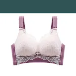Sujetador de encaje fino de látex para mujer, delgado y elegante. Ideal para realzar la figura con comodidad y discreción, sexy y favorecedor. — foto 1