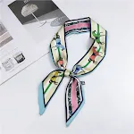 Horse Racing Yellow And Pink