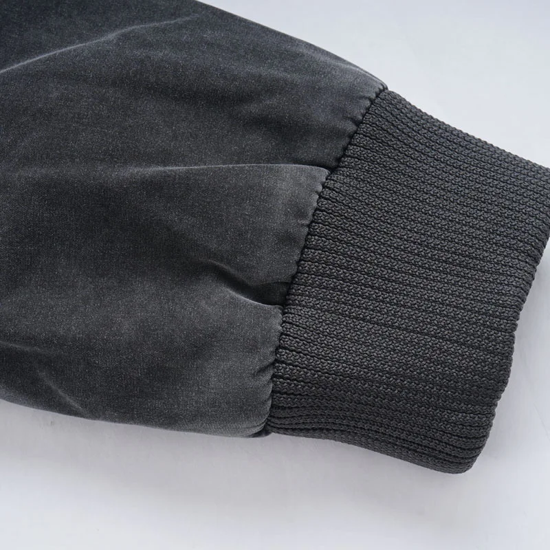 Title 2, Jaqueta masculina de inverno em algodão puro, e...