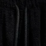 Conjunto de duas peças casual masculino em tecido atoalhado, aconchegante e confortável, perfeito para relaxar com estilo em casa ou em viagens. — foto 15