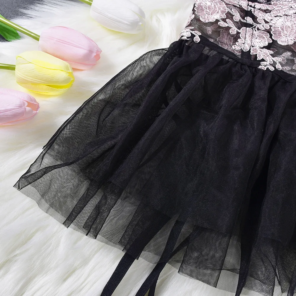 Women's Fashion Simple See-through Embroidery Three-piece Set. Elevate your style with this elegant and breezy ensemble, — photo 11