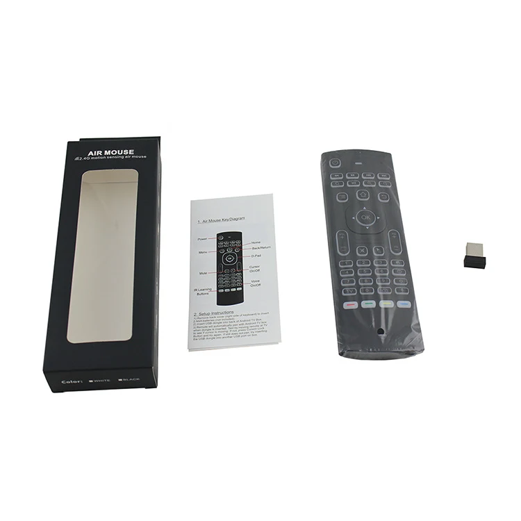 Title 3, Smart Remote Simplify Your Life Control your TV...
