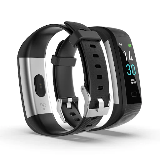 Title 5, Sports Watch Bracelet for Blood Pressure and He...