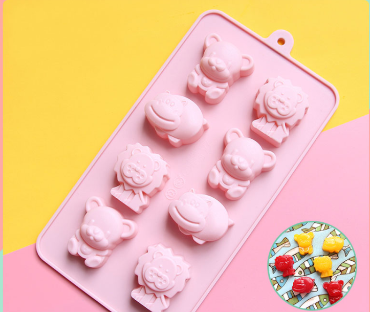 Title 6, Silicone Rice Cake Mold, Horseshoe Coconut Milk...