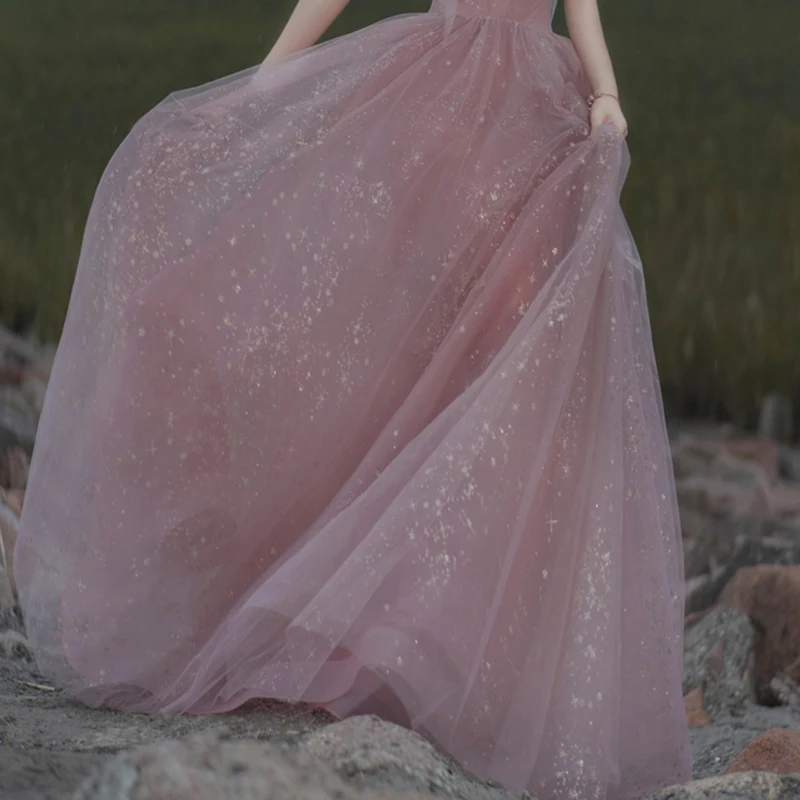 Abito da sera da banchetto donna Advanced Feeling, design elegante, comfort superiore, perfetto per eventi speciali e serate indimenticabili. — foto 4