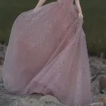 Abito da sera da banchetto donna Advanced Feeling, design elegante, comfort superiore, perfetto per eventi speciali e serate indimenticabili. — foto 4