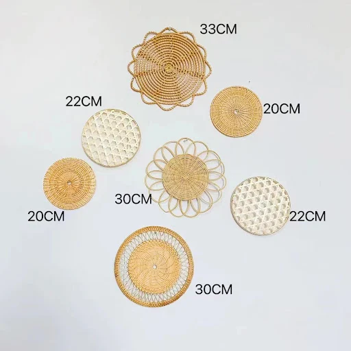 Title 3, Hand-woven Ornaments