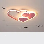 Pink Large 52CM