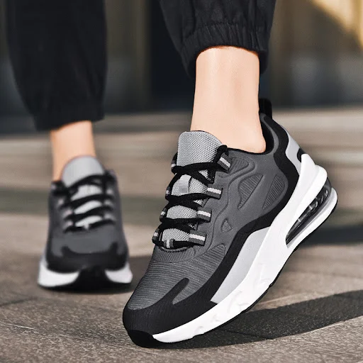 Title 2, Breathable trendy fashion casual sports shoes f...