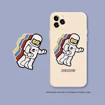 Rubik s Cube Astronaut