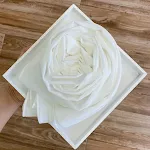 Cream white