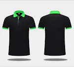 Dark green