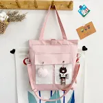 Double pocket powder