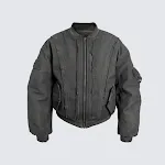 Jaqueta Solta Heavy Industry Street Trend Masculina Conforto e Estilo Urbano Casual Design Moderno Tendência da Moda — foto 1