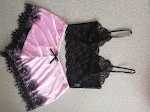 Black Plus Pink