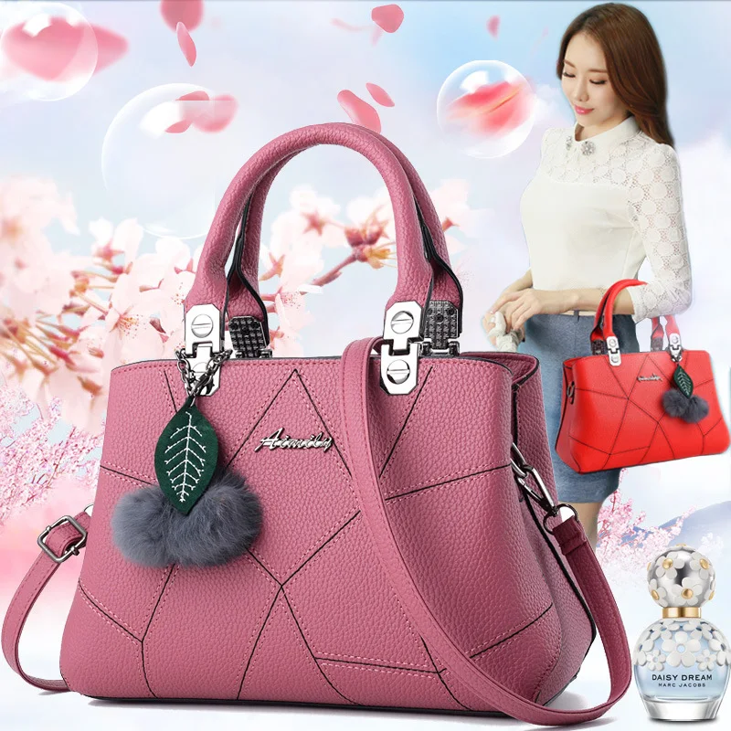 Shoulder Bag 2021 New Sweet Fashion Printed Diagonal Bag Manufacturers Selling One Generation, perfect for everyday use — photo 1