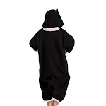 Cartoon housewear pajamas, comfortable and fun home clothing for kids. Enjoy playful nights and restful sleep in these s — photo 3